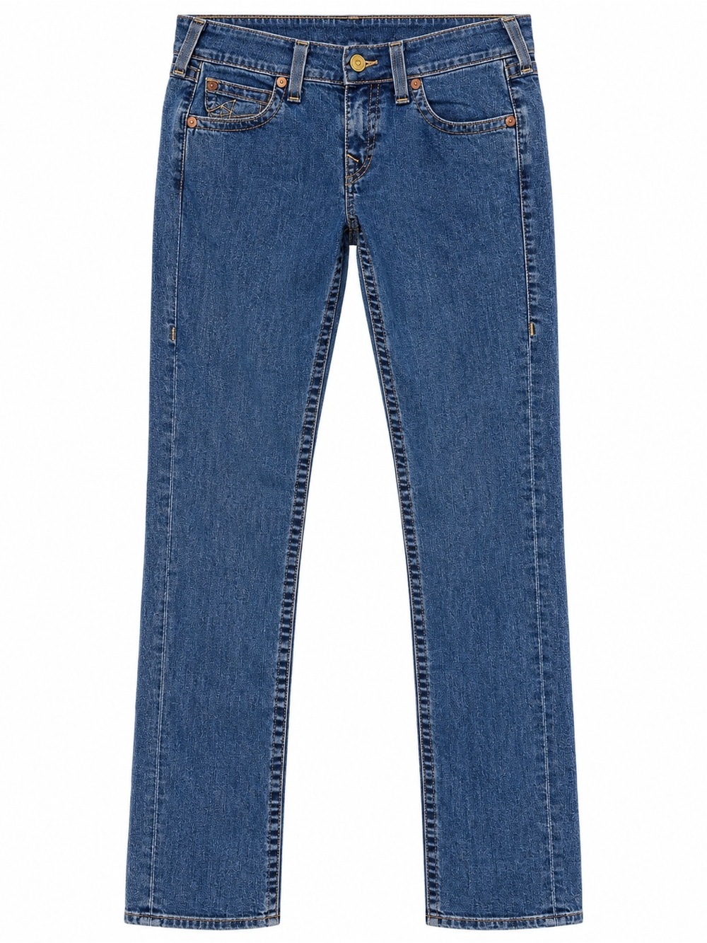 True Religion Skinny Jeans RN#112790 CA # 30427 Women's Size 31